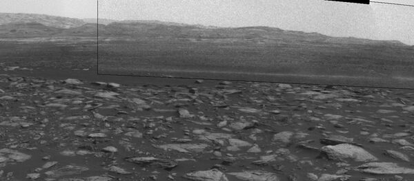 A dust devil on Mars - Sputnik Mundo