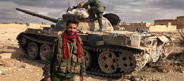 Las atrocidades de Daesh contra el Patrimonio de la Humanidad de Palmira Las atrocidades de Daesh contra el Patrimonio de la Humanidad de Palmira - Sputnik Mundo