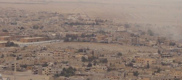 Terroristas derrotados: Cómo se ve Palmira libre - Sputnik Mundo