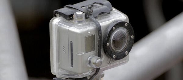 GoPro GoPro - Sputnik Mundo