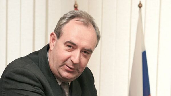 Andréi Simbírtsev, profesor y director adjunto del Instituto de Sustancias de Alta Pureza - Sputnik Mundo