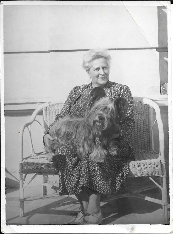 Eugenia Nikoláevna Dobrýnina - Sputnik Mundo