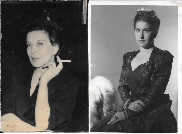 Lucía Seslavin Sirvent / María Dobrynine Sirvent   - Sputnik Mundo