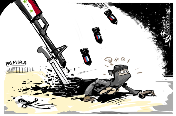 Daesha-vu: el déjà-vu de Daesh Daesha-vu: el déjà-vu de Daesh - Sputnik Mundo