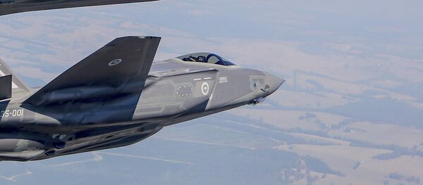 Cazas F-35 Cazas F-35 - Sputnik Mundo