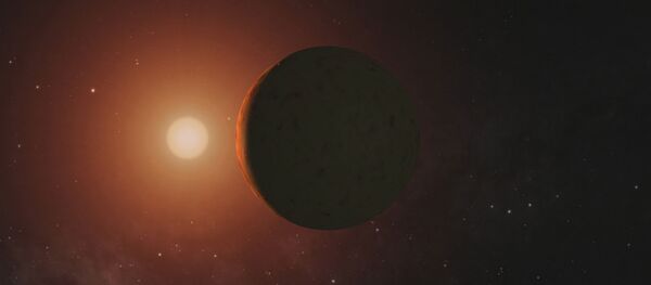 TRAPPIST-1 (archivo) - Sputnik Mundo