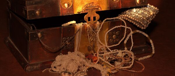 Un tesoro - Sputnik Mundo