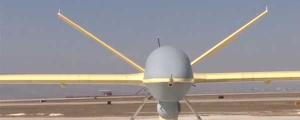 Dron chino Wing Loong II - Sputnik Mundo
