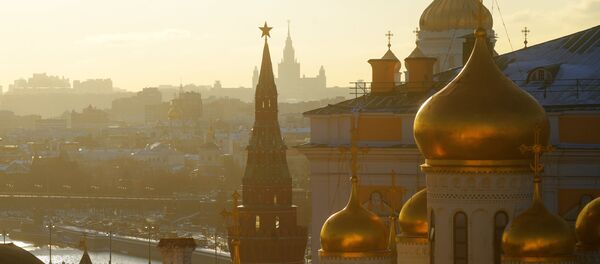 El Kremlin de Moscú - Sputnik Mundo