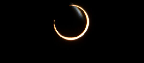 Eclipse solar (archivo) - Sputnik Mundo