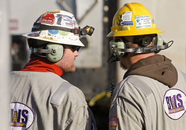 Ingeniero de perforación direccional Ingeniero de perforación direccional - Sputnik Mundo