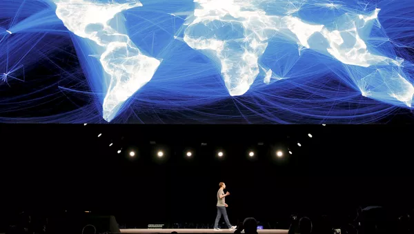 Mobile World Congress 2016, Barcelona - Sputnik Mundo