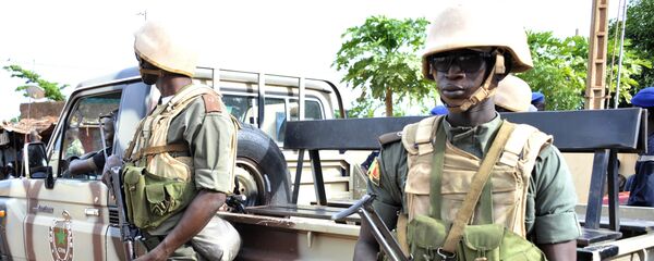 Militares de Malí - Sputnik Mundo