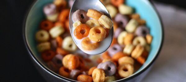 Desayuno - Sputnik Mundo