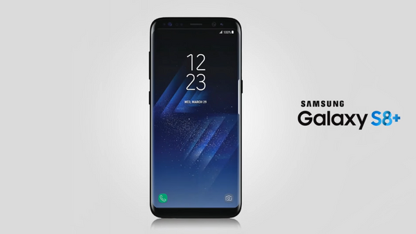 Samsung Galaxy S8 - Sputnik Mundo