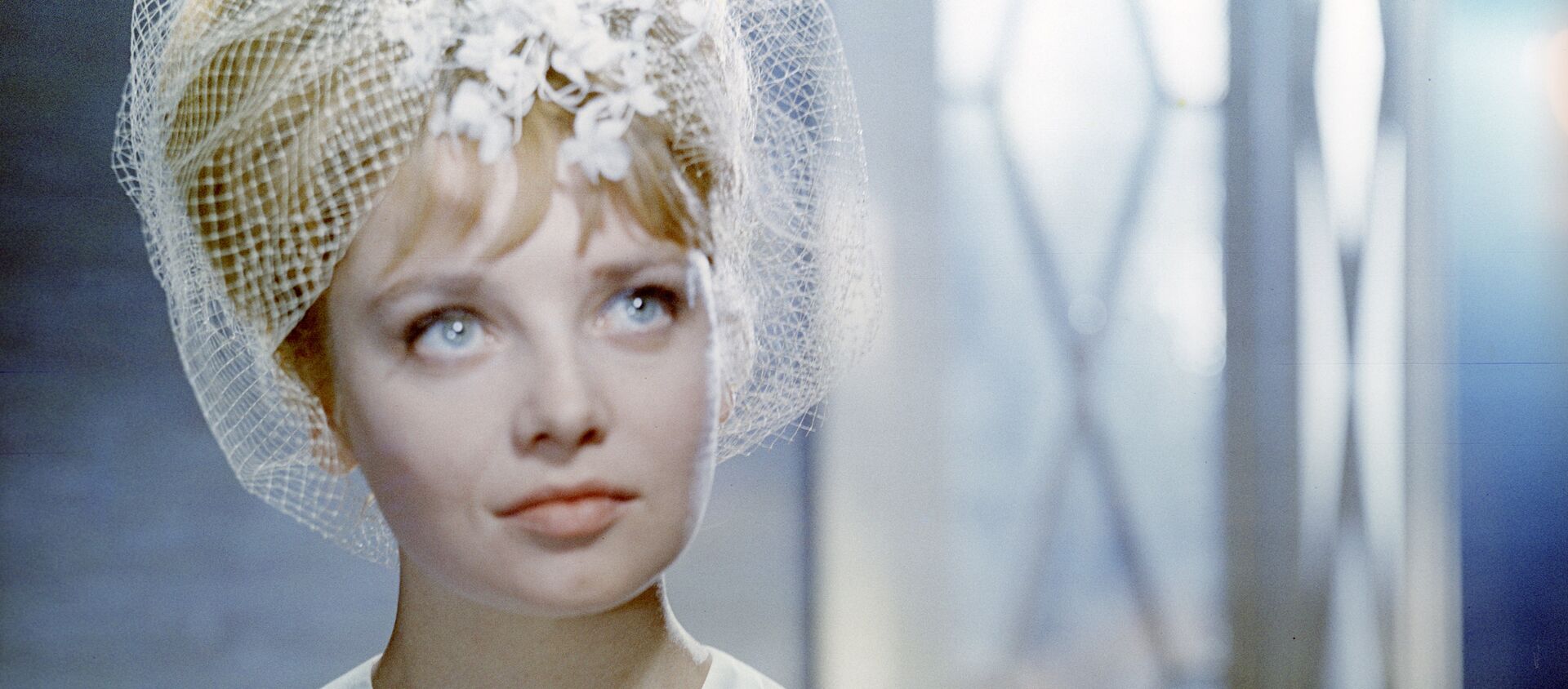 Natalia Kustínskaya, actriz soviética de los años 60 - Sputnik Mundo, 1920, 06.03.2017