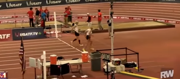 Orville Rogers y Dixon Hemphill - Sputnik Mundo