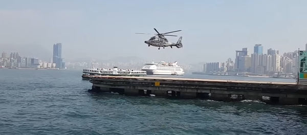 Helicóptero antigravitacional - Sputnik Mundo