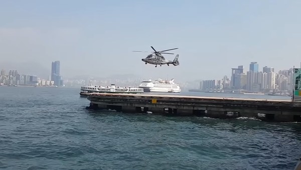 Helicóptero antigravitacional - Sputnik Mundo