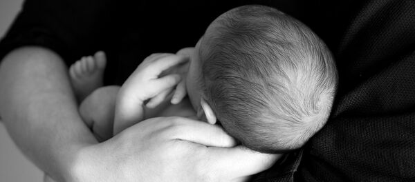 Bebé - Sputnik Mundo