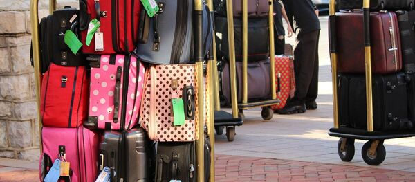 Equipaje - Sputnik Mundo