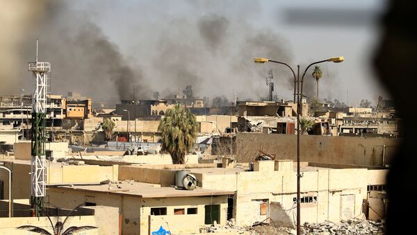 Mosul, Irak - Sputnik Mundo