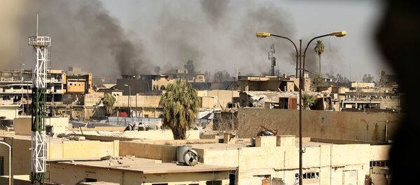 Mosul, Irak - Sputnik Mundo