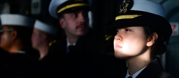 Marina de EEUU - Sputnik Mundo