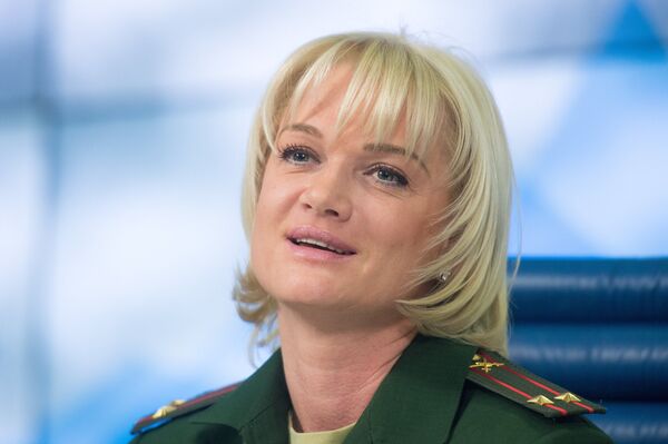 Además, es teniente coronel de las Fuerzas Armadas de Rusia. - Sputnik Mundo