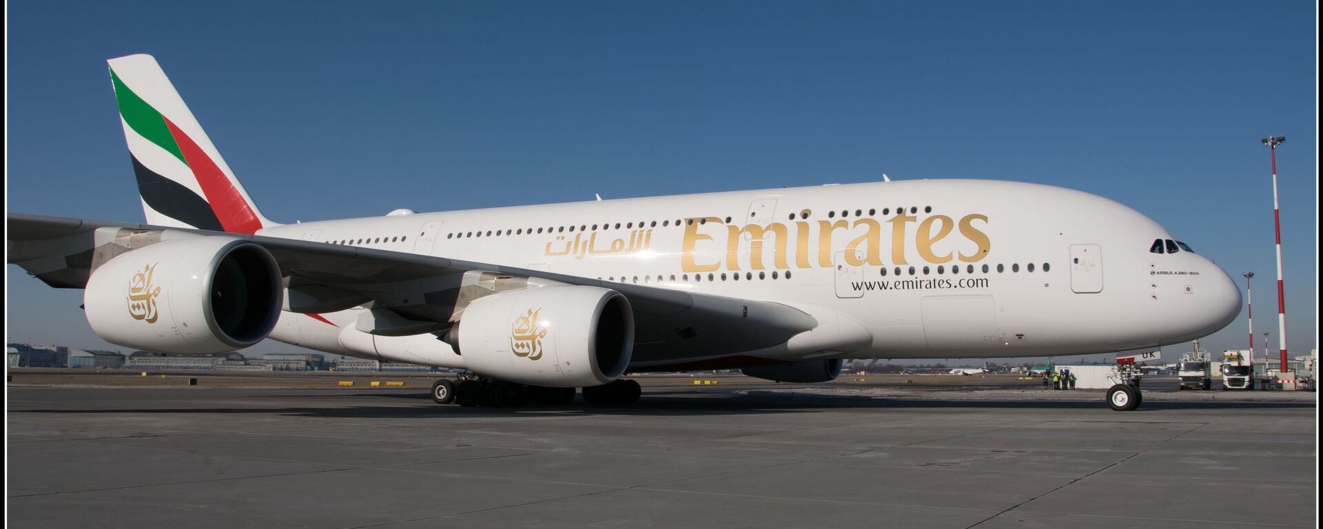 Airbus A380 - Sputnik Mundo, 1920, 15.02.2019