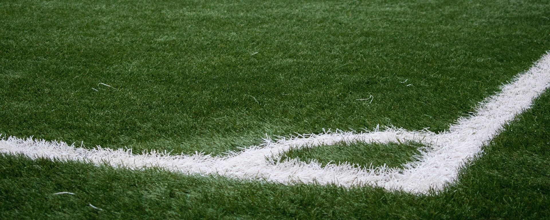 Campo de fútbol (imagen referencial) - Sputnik Mundo, 1920, 04.05.2020