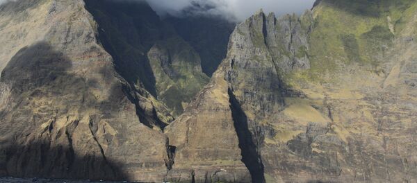 La isla chilena Alejandro Selkirk - Sputnik Mundo