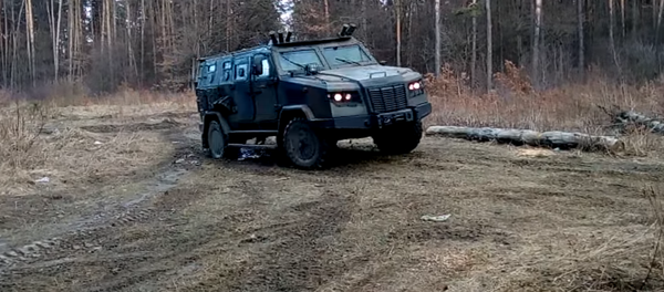 Kozak-2 - Sputnik Mundo