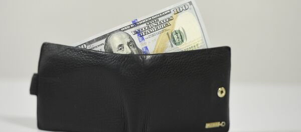 A wallet - Sputnik Mundo