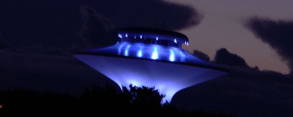 OVNI - Sputnik Mundo