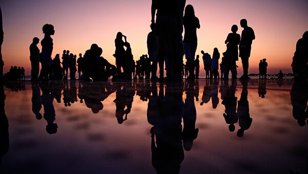 Personas Personas - Sputnik Mundo