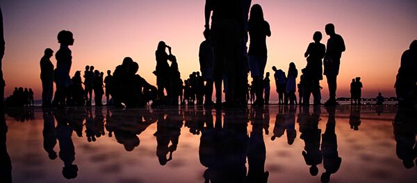 Personas Personas - Sputnik Mundo