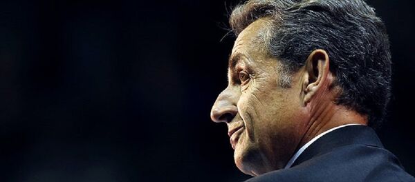 Nicolas Sarkozy, el expresidente de Francia y líder de los Republicanos - Sputnik Mundo