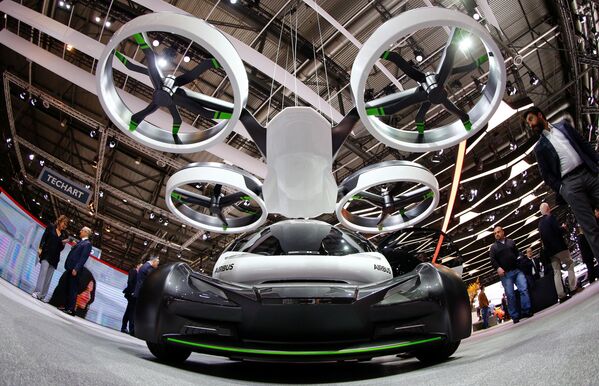 Lo mejor de lo mejor: las novedades del Salón del Automóvil de Ginebra - Sputnik Mundo