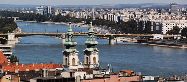 Budapest, Hungría Budapest, Hungría - Sputnik Mundo