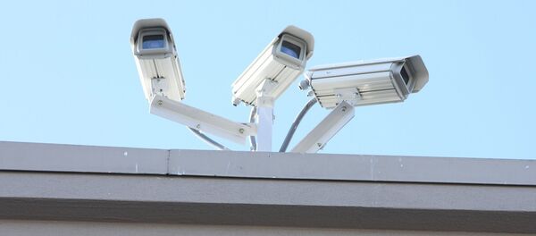 Cámaras de vigilancia - Sputnik Mundo