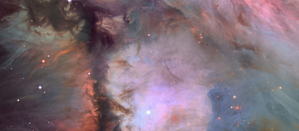 Nebulosa de Orión - Sputnik Mundo