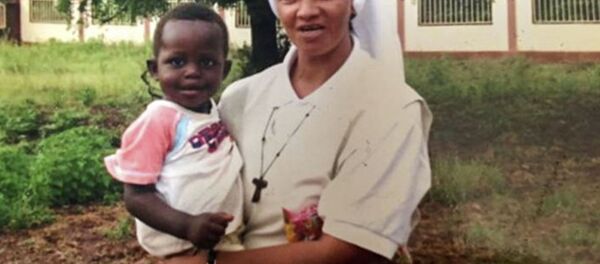 Monja Gloria Cecilia Narváez Argoty (archivo) - Sputnik Mundo