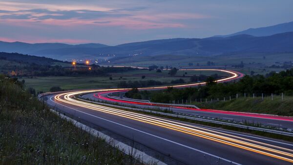 Autopista - Sputnik Mundo