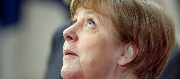 Angela Merkel, la canciller alemana - Sputnik Mundo