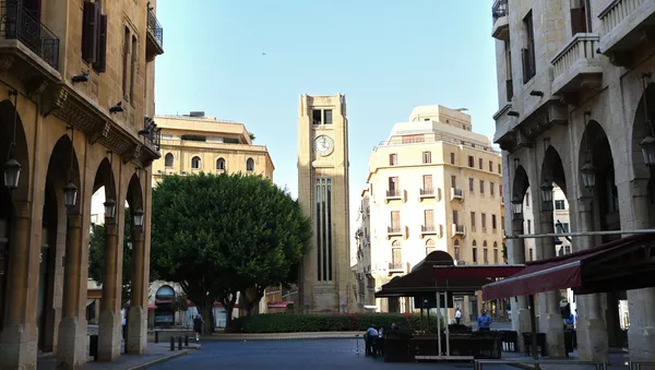 Beirut, Líbano - Sputnik Mundo