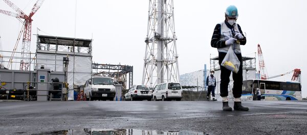 Central nuclear japonesa Fukushima - Sputnik Mundo