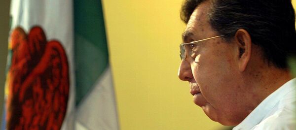 Cuauhtémoc Cárdenas - Sputnik Mundo