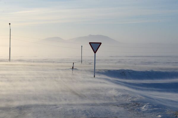 Chukotka, Rusia - Sputnik Mundo