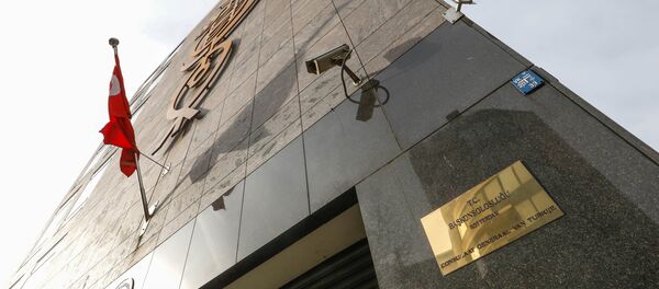 consul in Rotterdam  Outside view of the residency of Turkish consul in Rotterdam Date11/03/2017 12:43 TURKEY-EUROPE/NETHERLANDS Outside view of the residency of Turkish consul in Rotterdam  Outside view of the Turkish consulate in Rotterdam, Date11/03/2017 12:09 TURKEY-EUROPE/NETHERLANDS Outside view of the Turkish consulate in Rotterdam,  Outside view of the Turkish consulate in Rotterdam, TURKEY-EUROPE/NETHERLANDS Outside view of the Turkish consulate in Rotterdam, An outside view of the Turkish consulate in Rotterdam, Netherlands, March 11, 2017. REUTERS/Yves Herman - Sputnik Mundo